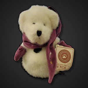 Boyds Bear Mikie O'Burr